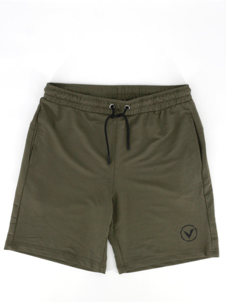 Image for Men's Brand Logo Printed Short,Olive