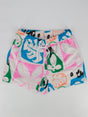 Image for Men's Graphic Printed Swim Short,Multi