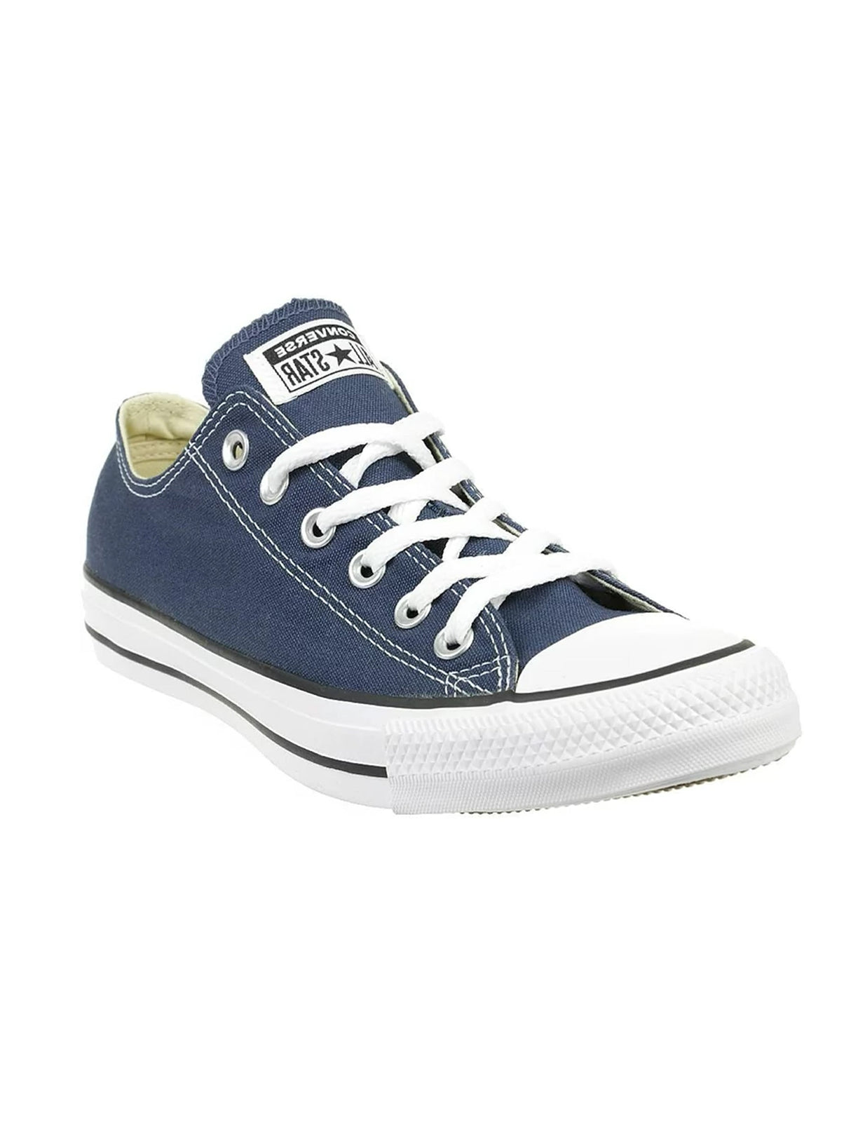 Image for Kids Boy Plain Converse Shoes,Navy