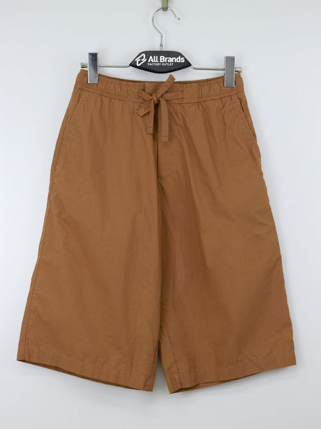 Image for Men's Plain Solid Short,Brown