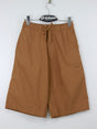 Image for Men's Plain Solid Short,Brown