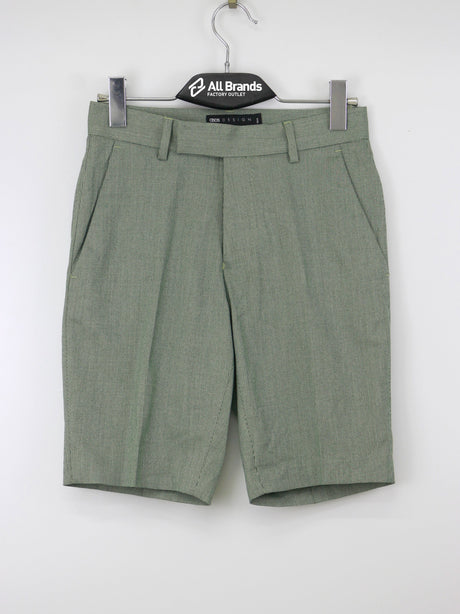 Image for Men's Plaid Short,Green