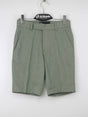 Image for Men's Plaid Short,Green