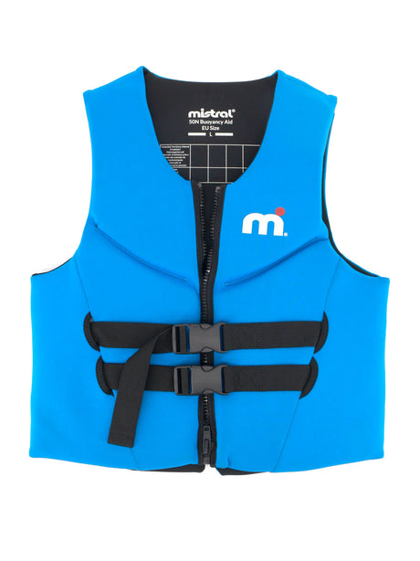 Image for Men's Brand Logo Printed Buoyancy Aid,Blue