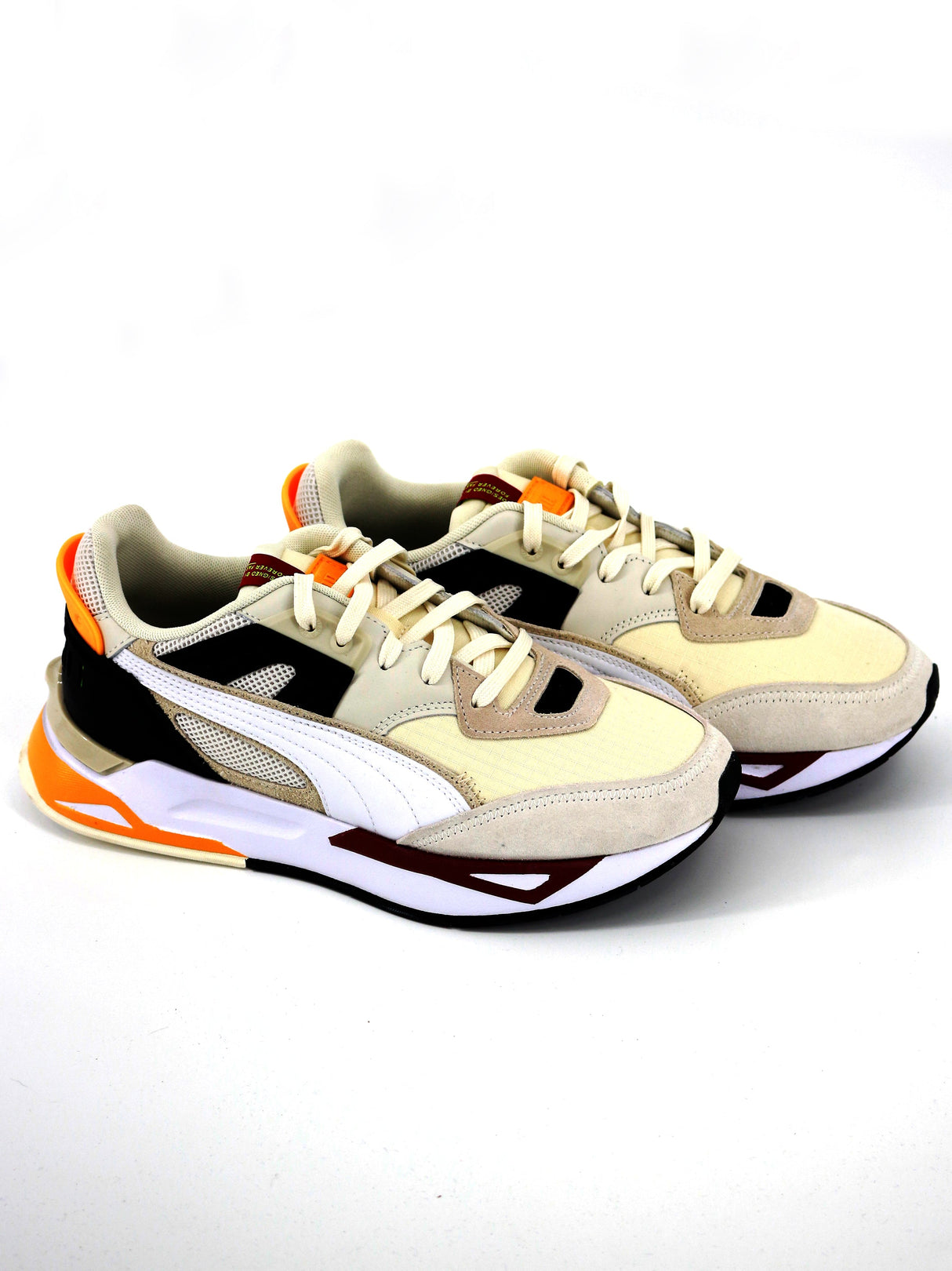 Image for Men's Color Block Sneakers,Multi