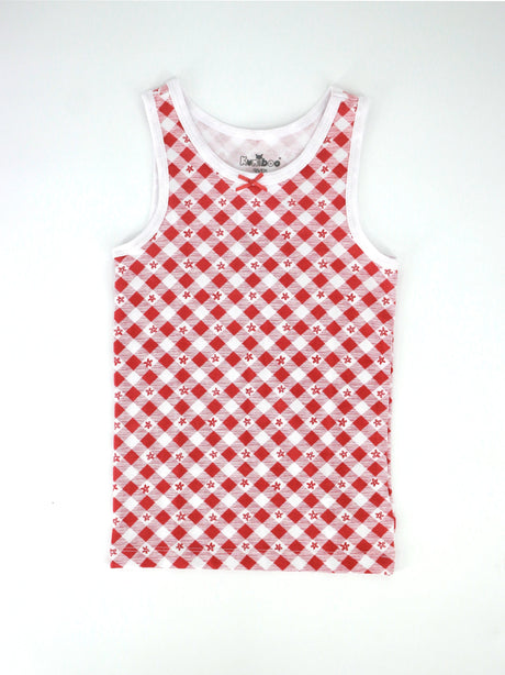 Image for Kids Girl Graphic Printed Top,White/Pink