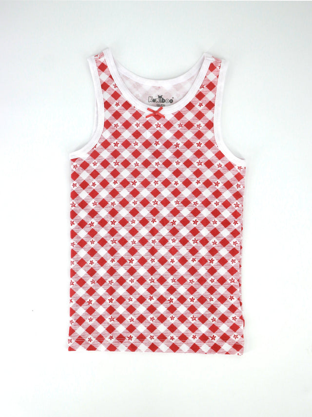 Image for Kids Girl Graphic Printed Top,White/Pink