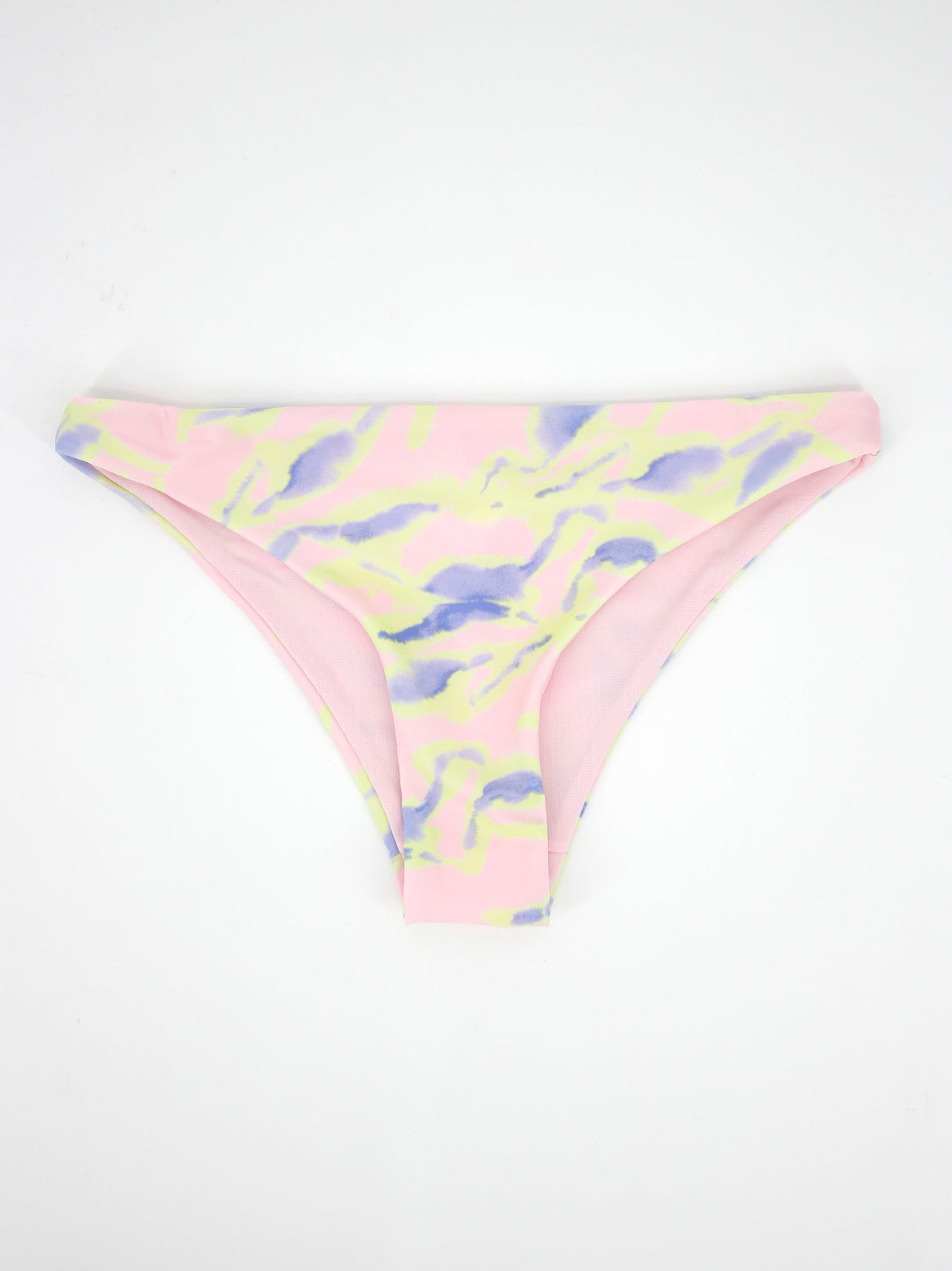 Image for Women's Tie Dye Bikini Bottom,Multi