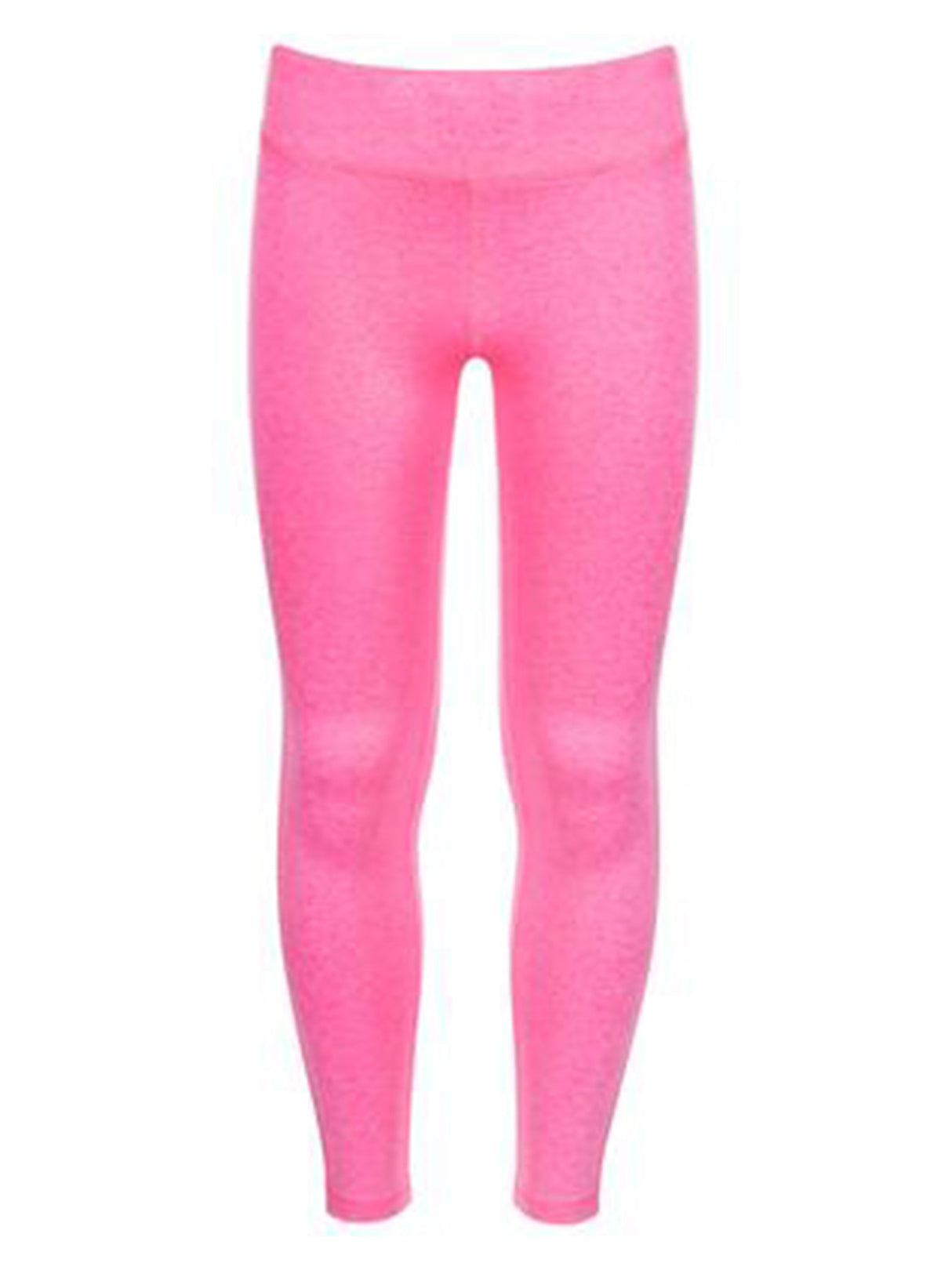 Image for Kids Girl Washed Capri Legging,Pink