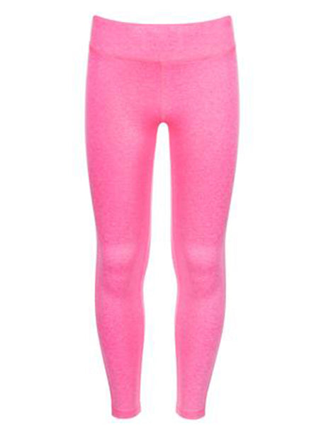 Image for Kids Girl Washed Capri Legging,Pink