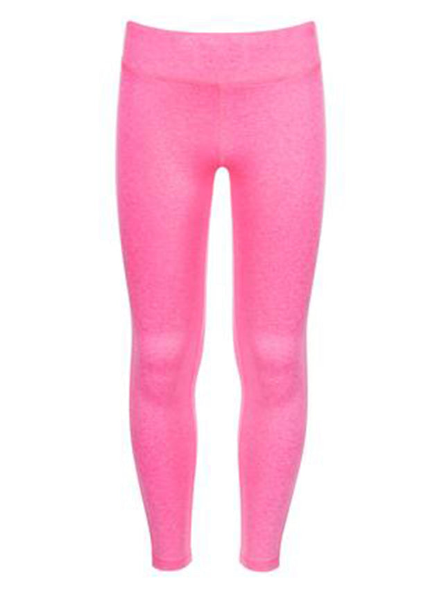Image for Kids Girl Washed Capri Legging,Pink