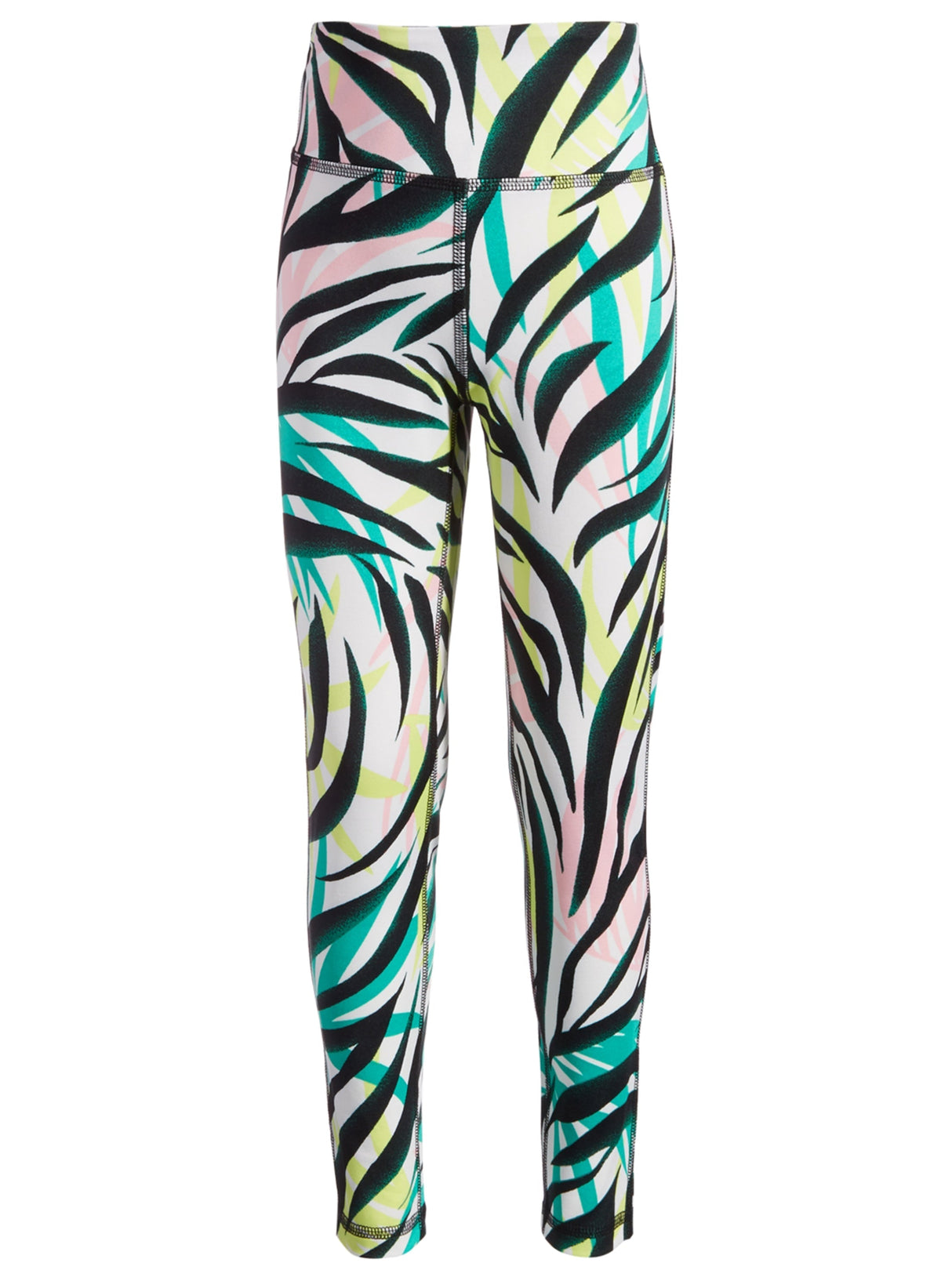 Image for Kids Girl Zebra Print Legging,Multi