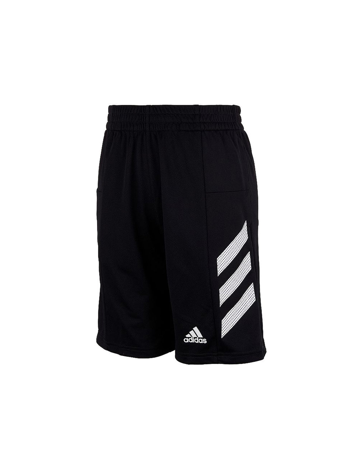 Image for Kid's Boy Brand Logo Printed Sport Short,Black