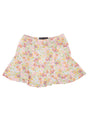 Image for Women's Floral Printed Skirt,Multi