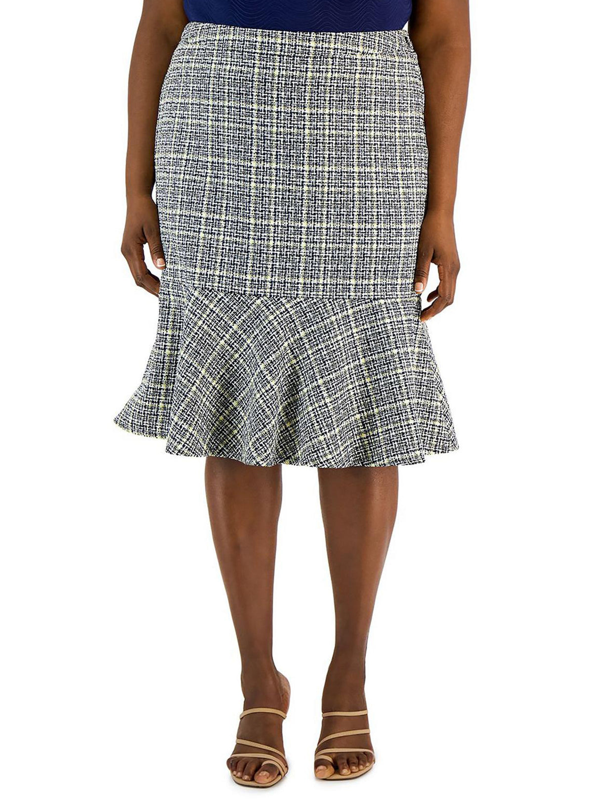 Image for Women's Tweed Skirt,Multi