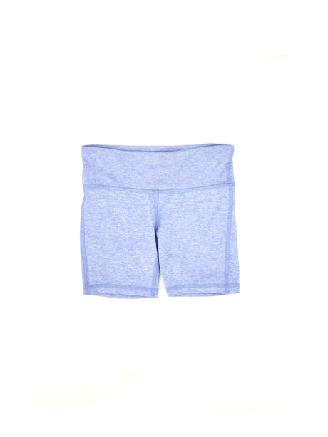 Image for Kid's Girl Textured Sport Short,Light Blue