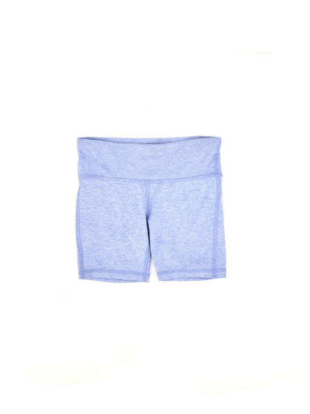 Image for Kid's Girl Textured Sport Short,Light Blue