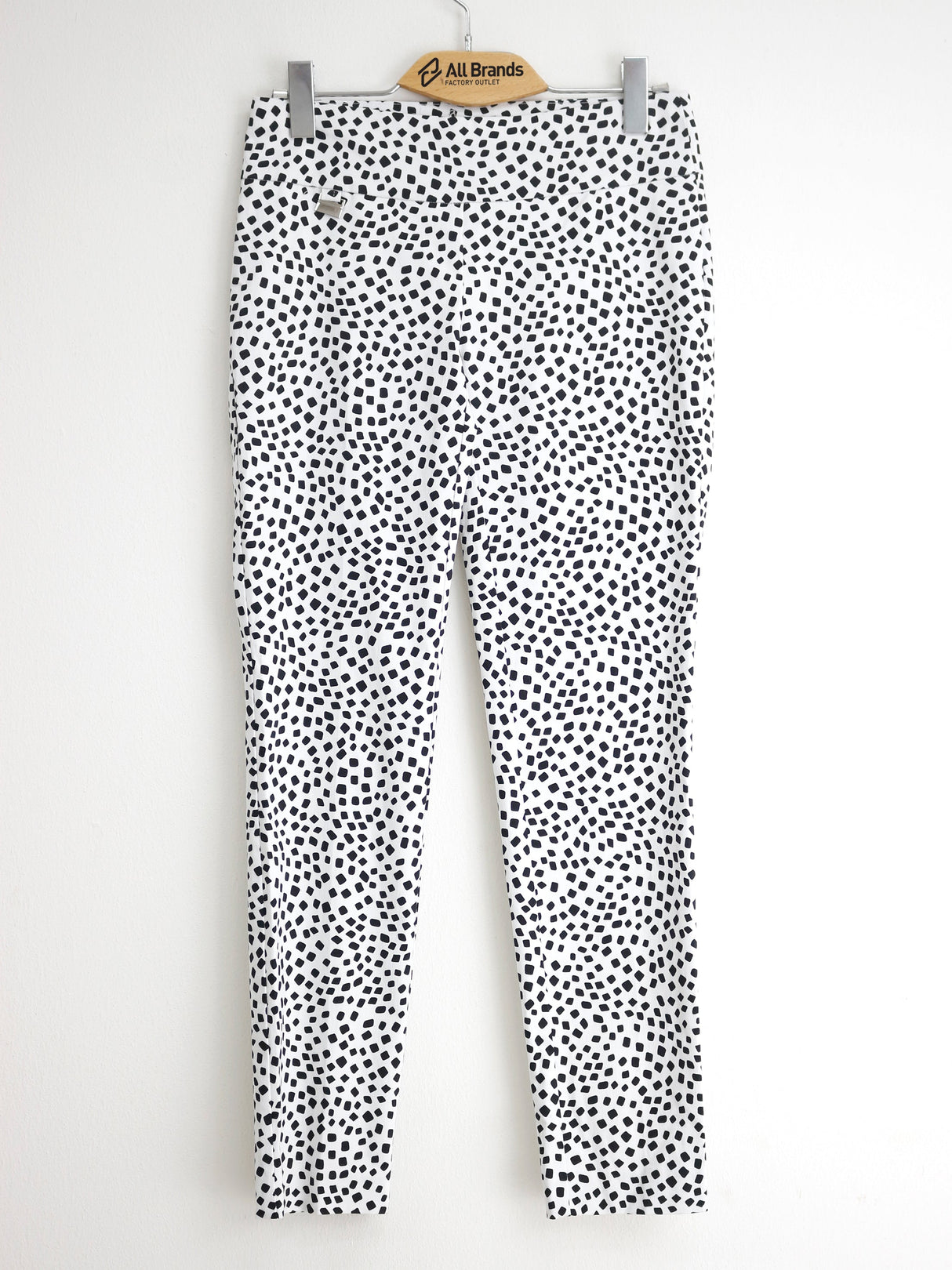 Image for Women's All Over Printed Pant,White
