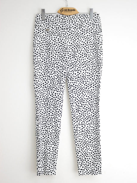 Image for Women's All Over Printed Pant,White
