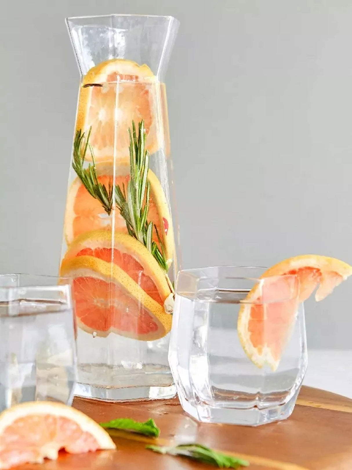 Image for Carafe & Glasses