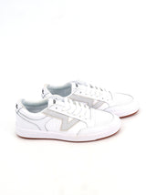 Image for Women's Textured Sneakers,White