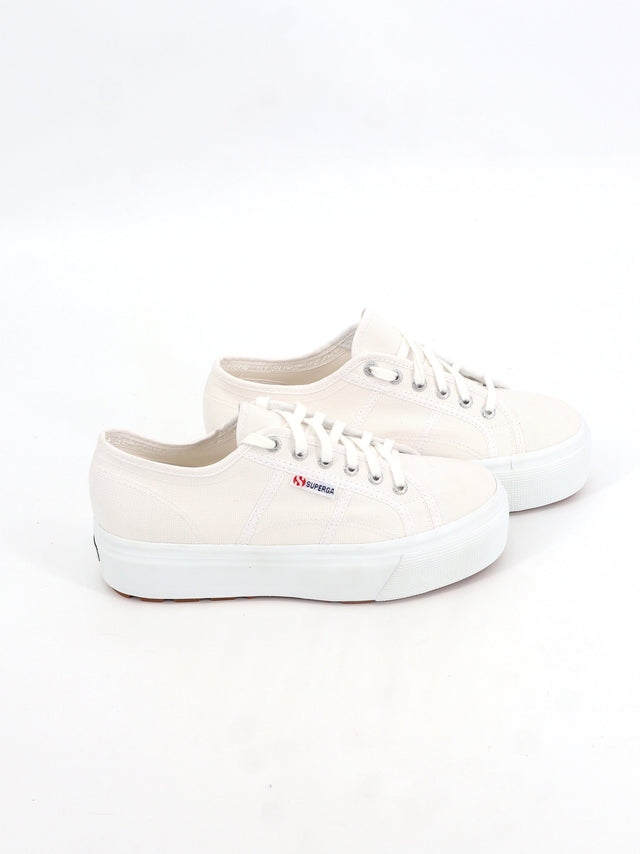 Image for Women's Textured Shoes,White