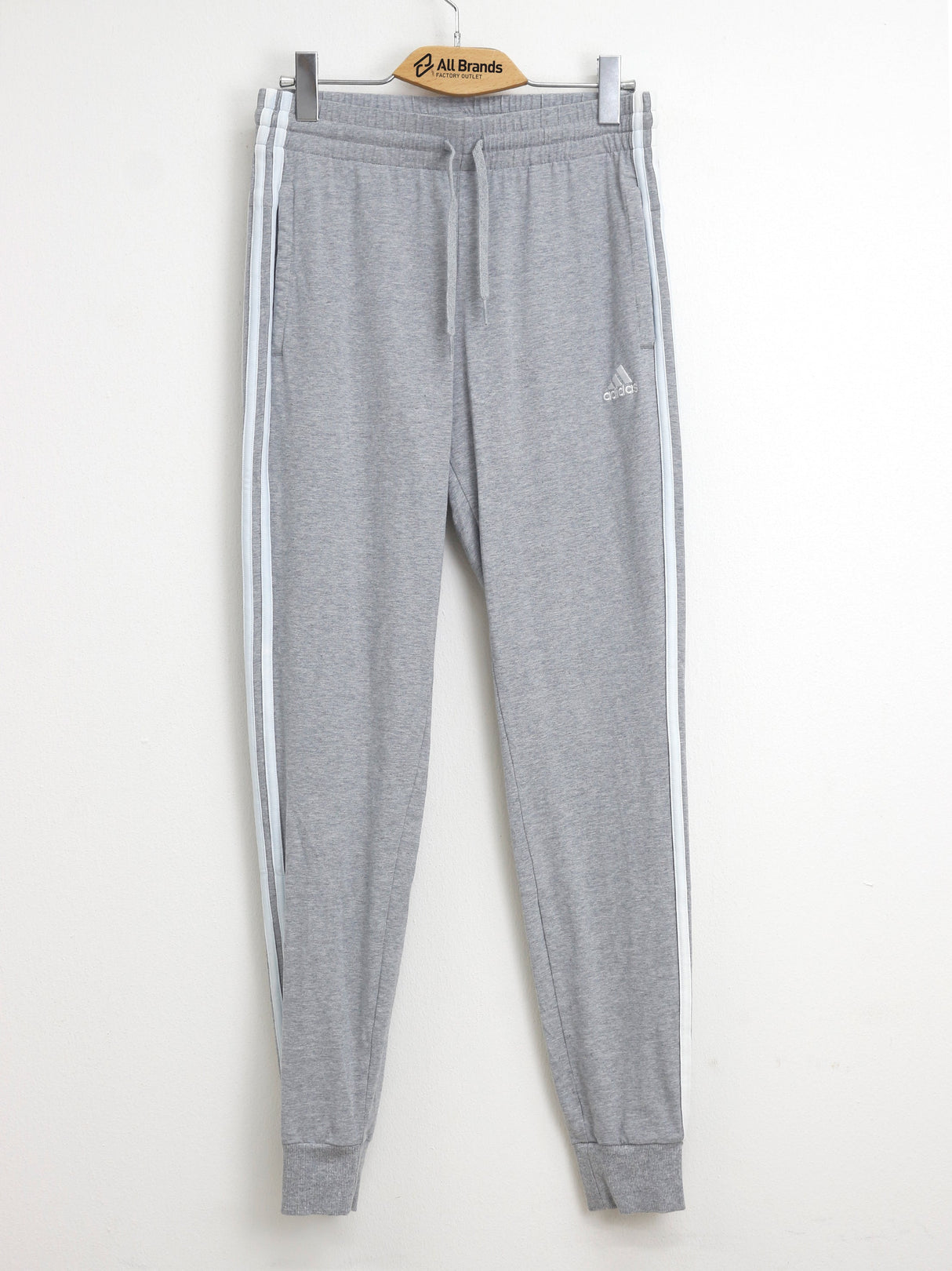 Image for Women's Brand Logo Printed Sport Jogger,Grey
