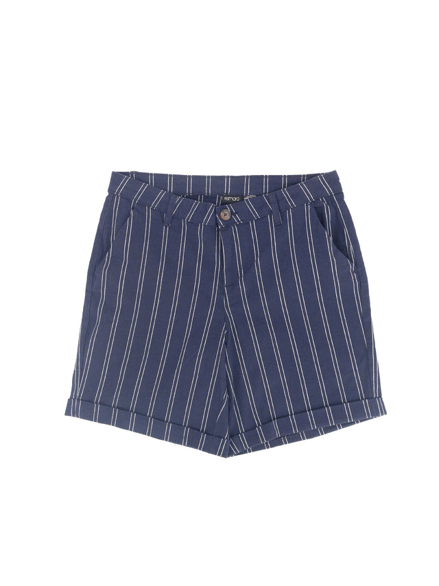 Image for Women's Striped Short,Navy