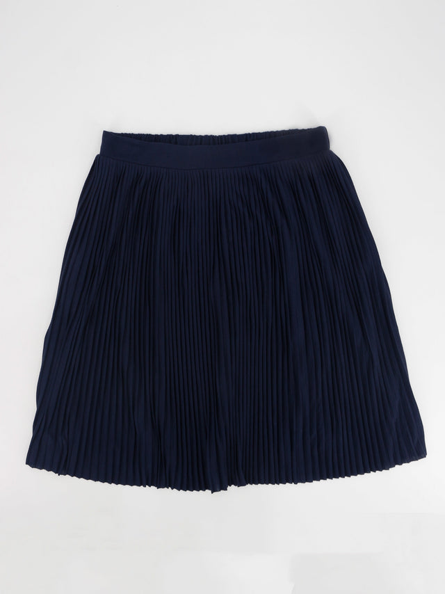 Image for Women's Textured Skirt,Navy
