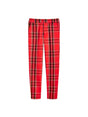 Image for Kids Boy's Plaid Pant,Red