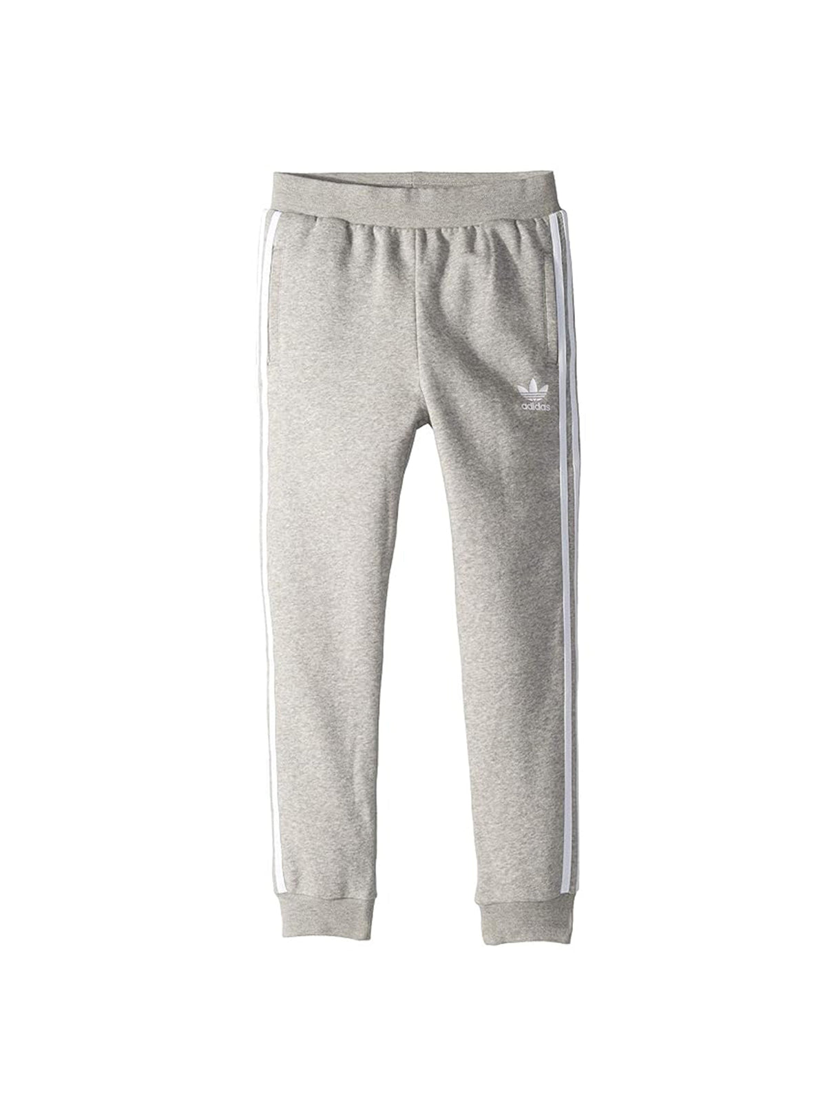 Image for Kids Boy's Brand Logo Printed Fleece Sweatpant,Light Grey