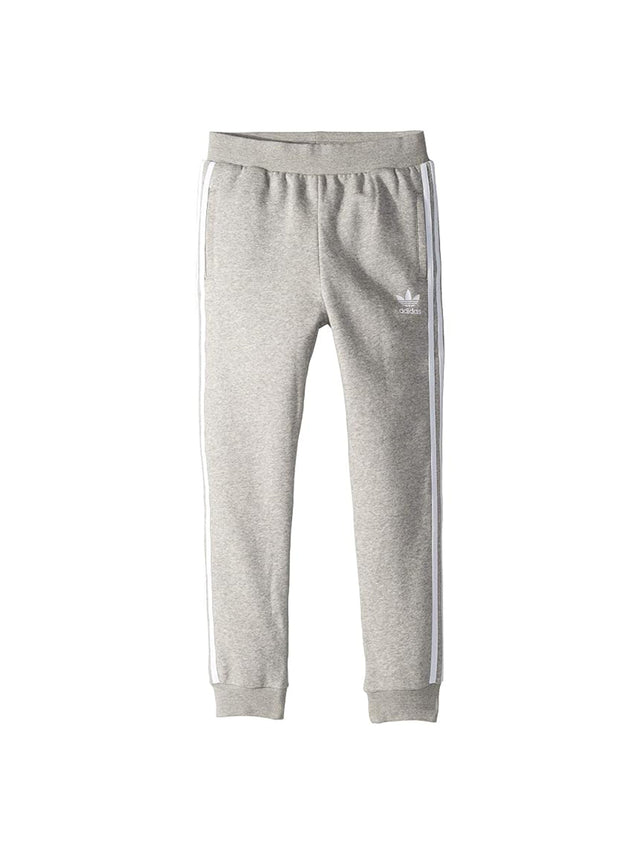 Image for Kids Boy's Brand Logo Printed Fleece Sweatpant,Light Grey