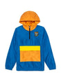 Image for Kids Boy Color Blocked Hoodies,Multi