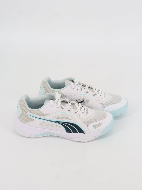 Image for Women's Brand Logo Printed Running Shoes,White