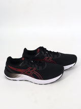 Image for Men's Printed Running Shoes,Black