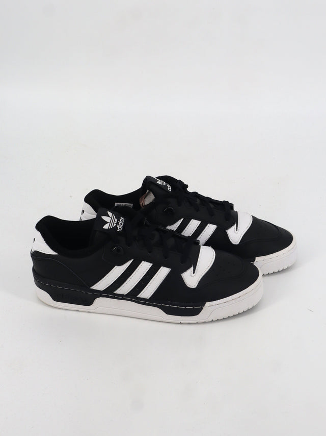 Image for Men's Striped Sneakers,Black