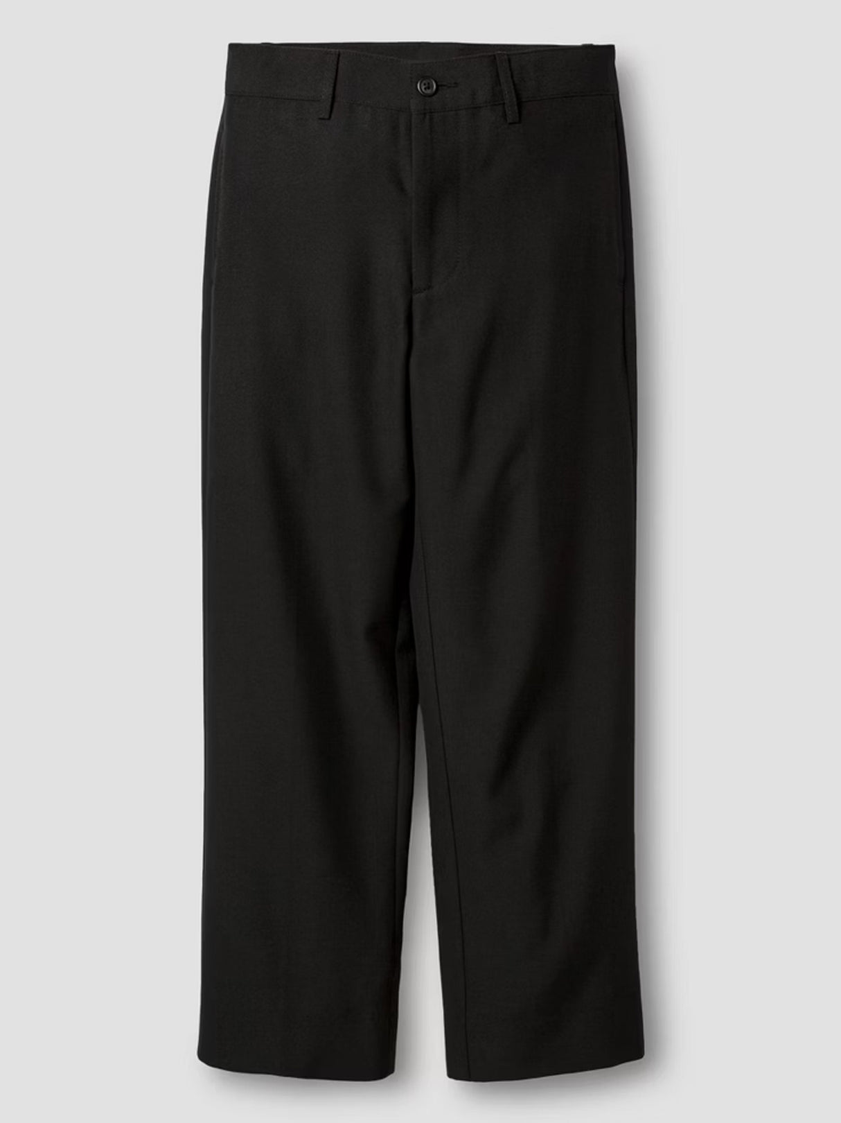Image for Kids Boy's Plain Suit Pants,Black