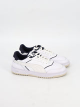 Image for Men's Textured Sneakers,White