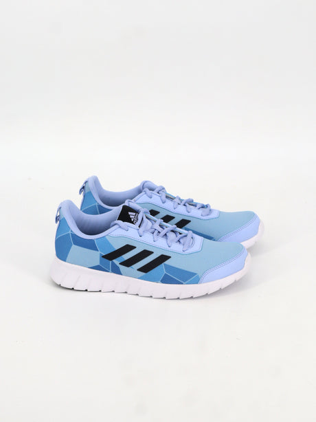 Image for Women's Printed Running Shoes,Blue