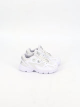 Image for Kids Girl's Textured Sneakers,White