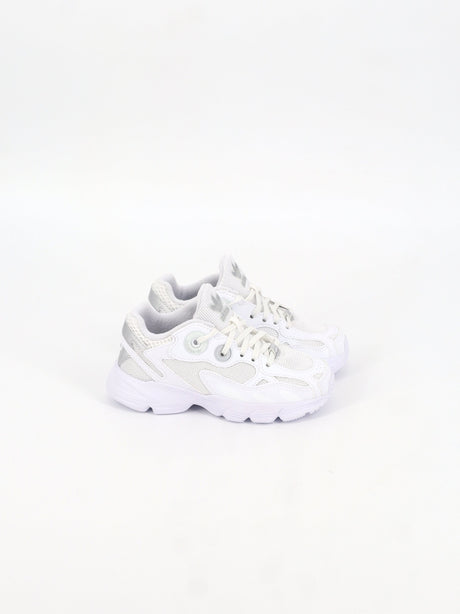 Image for Kids Girl's Textured Sneakers,White