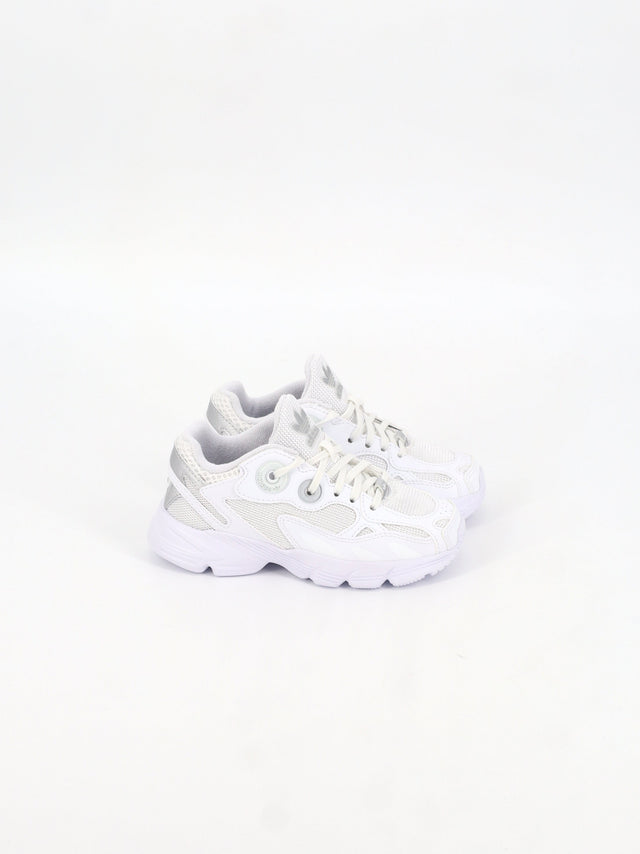 Image for Kids Girl's Textured Sneakers,White