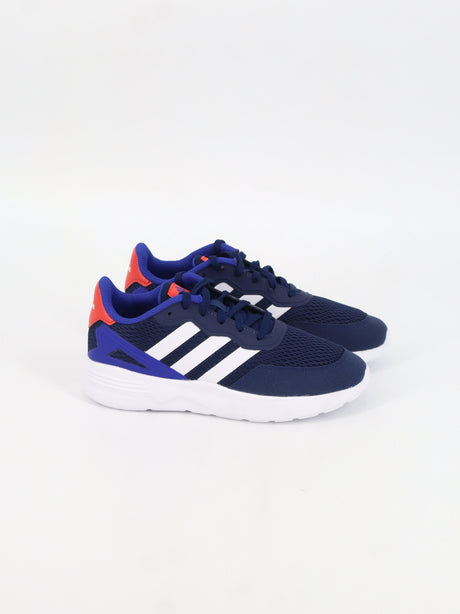 Image for Kids Boy's Striped Sport Shoes,Navy