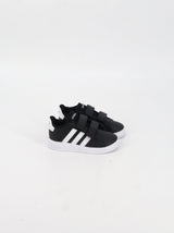 Image for Kids Boy's Striped Sneakers,Black