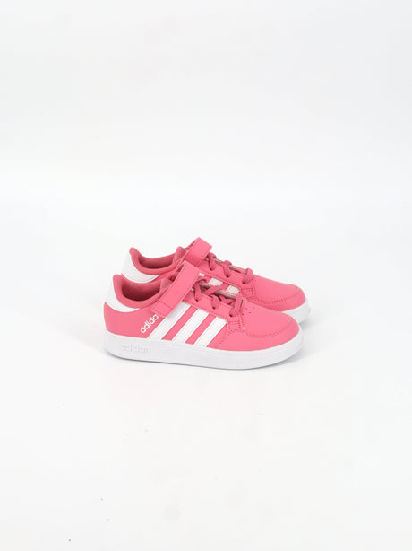Image for Kids Girl's Striped Casual Shoes,Pink