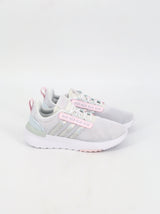 Image for Kids Girl's Striped Running Shoes,Light Grey