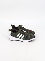 Image for Kids Boy's Camo Printed Trainers,Olive