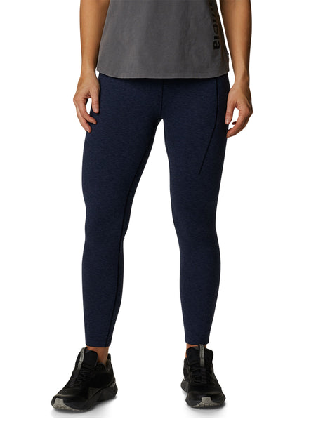 Image for Women's Plain Leggings,Navy