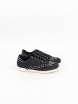Image for Women's Beads Casual Shoes,Black