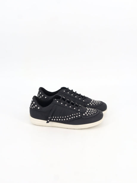Image for Women's Beads Casual Shoes,Black